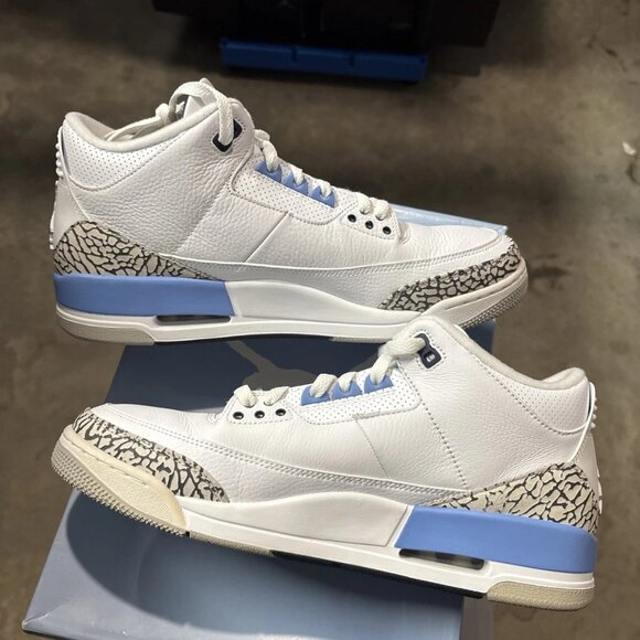 Jordan Other - Nike Air Jordan 3 casual fashion sneakers